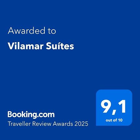 أكويراز Vilamar Suites المظهر الخارجي الصورة