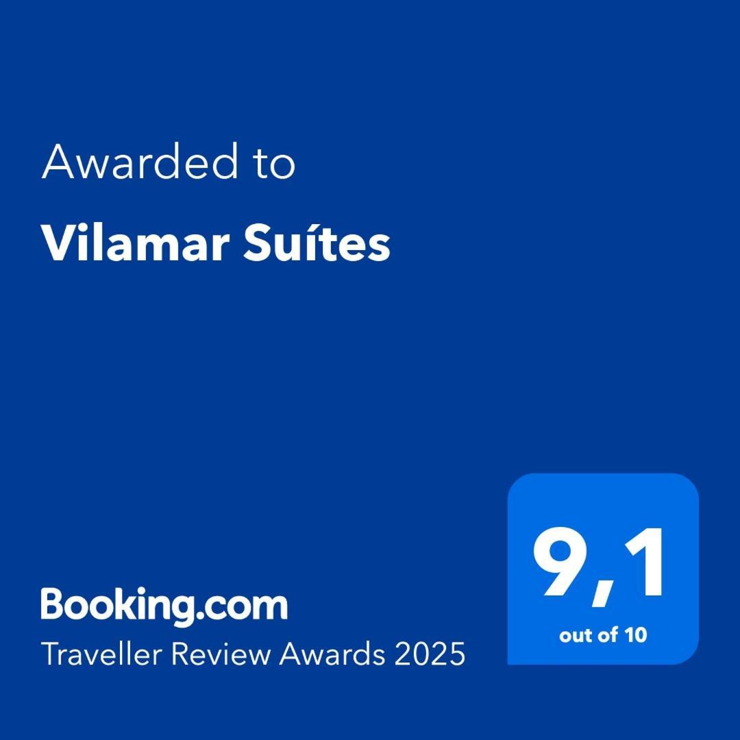 أكويراز Vilamar Suites المظهر الخارجي الصورة